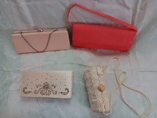 Vintage Ladies Clutch Bags/Purses