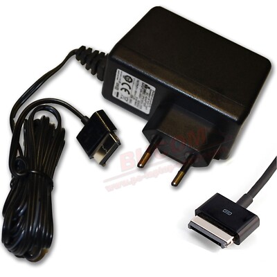 Für Asus Transformer TF101 TF101G TF201 TF300 TF700 Netzteil Charger Ladegerät 