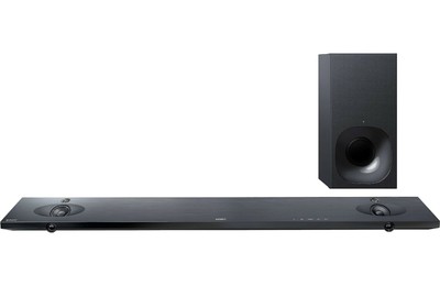 NEW Sony HT-NT5 400W 2.1-Channel Soundbar & Wireless Subwoofer System - Black