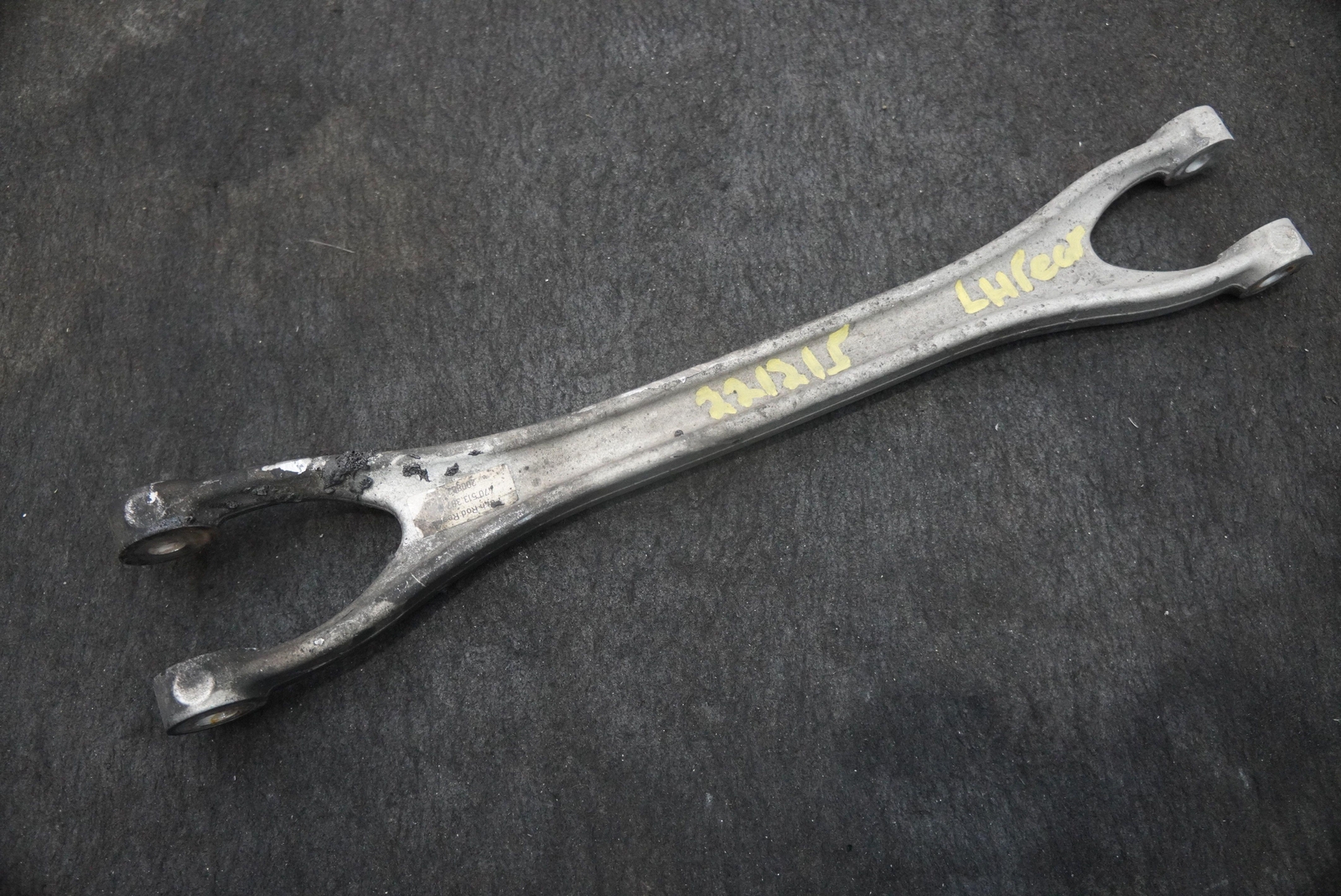 Rear Lower Push Control Arm Rod 470513387B OEM Lamborghini Aventador 2015