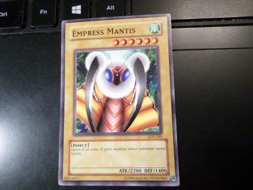 YUGIOH LABYRINTH OF NIGHTMARE LON - 1/2 MAGICIAN'S FORCE COMMON ADD-ON 5 U PICK - Picture 24 of 246