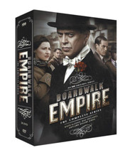 Boardwalk Empire: The Complete TV Series Seasons 1-6 DVD 20-Disc Set New