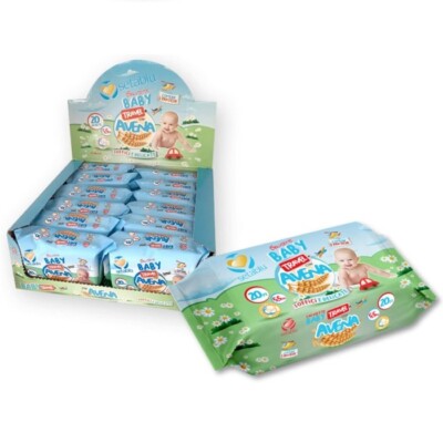 Trudi Salviettine Igiene Corpo | Baby Care