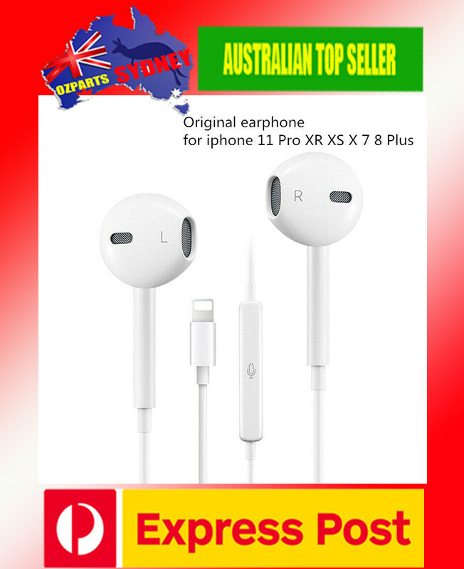 Original HEADPHONE EARPHONE EARPODS for iPad Air Air