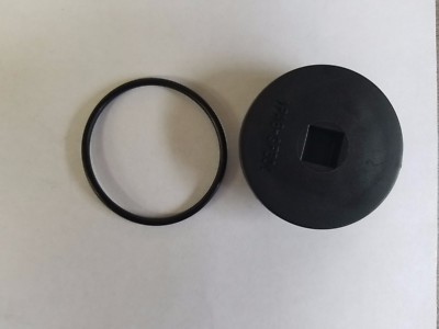New Genuine OEM Tuff Torq Transmission Hydro Oil Filter Cap Kit 1A637094450