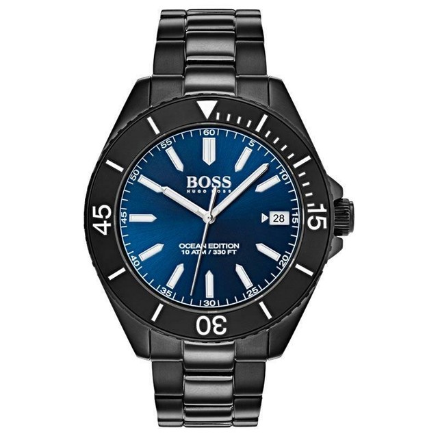 hugo boss men's ocean edition watch