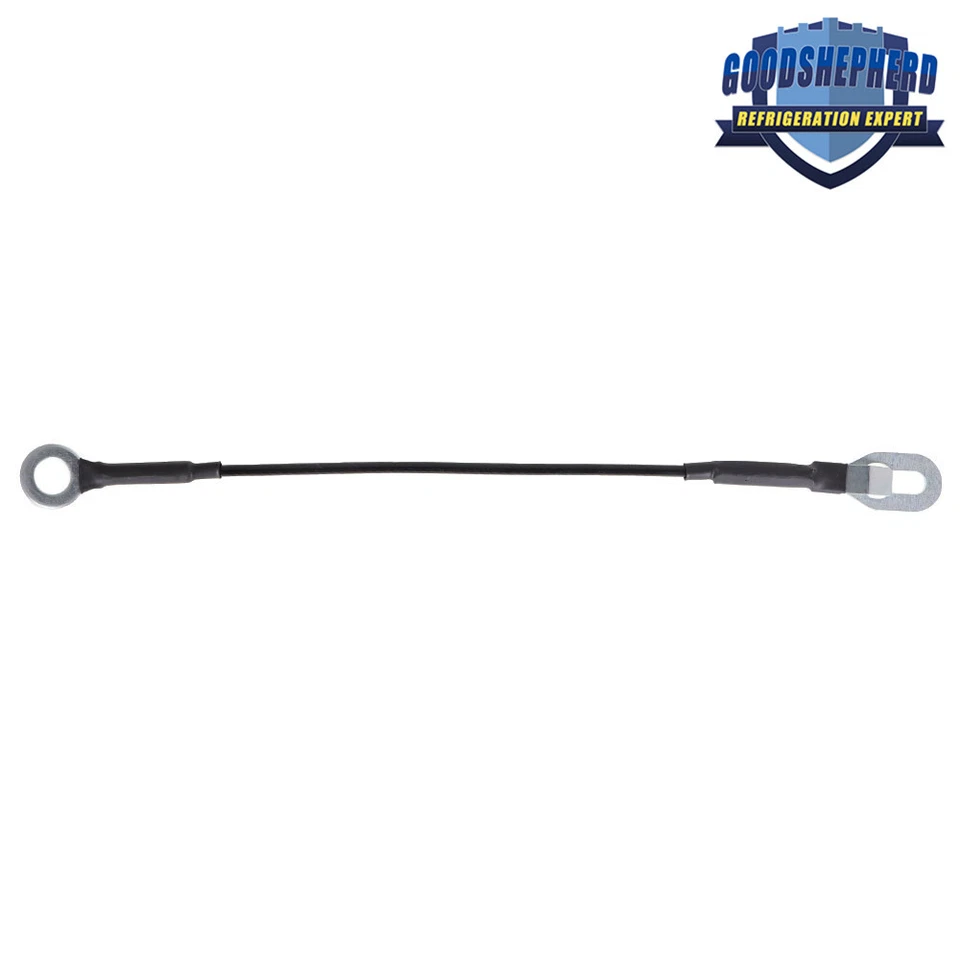 Пара кабелей заднего борта 89045648 подходит для Chevrolet C1500 C2500 C3500 1989-2000 годов выпуска - Изображение 4 из 4