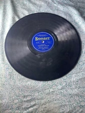 SONART Record 78 rpm 301 MEXICAN WALTZ / KALVELIS