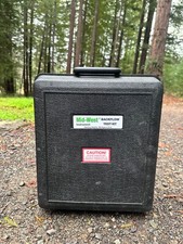 Midwest Model 835 Backflow Preventer Test Kit with Case and Hoses