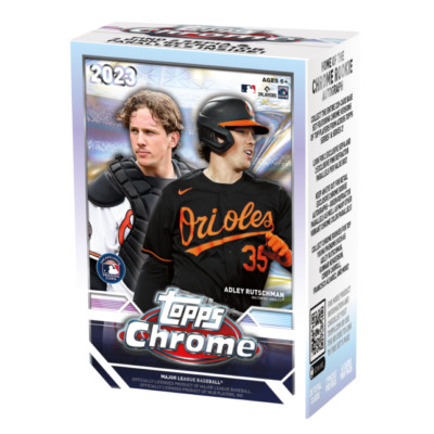 2023 Topps Chrome Baseball Inserts/Refractors - Complete Your Set *YOU PICK*