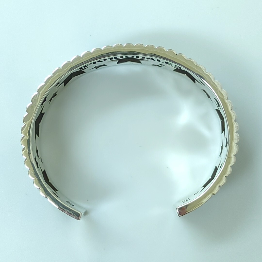 Cody Sanderson 1piu1uguale3 Sterling Silver 925 Bangle Cody Sanderson 1piu1uguale3 Sterling Silver 925 Bangle