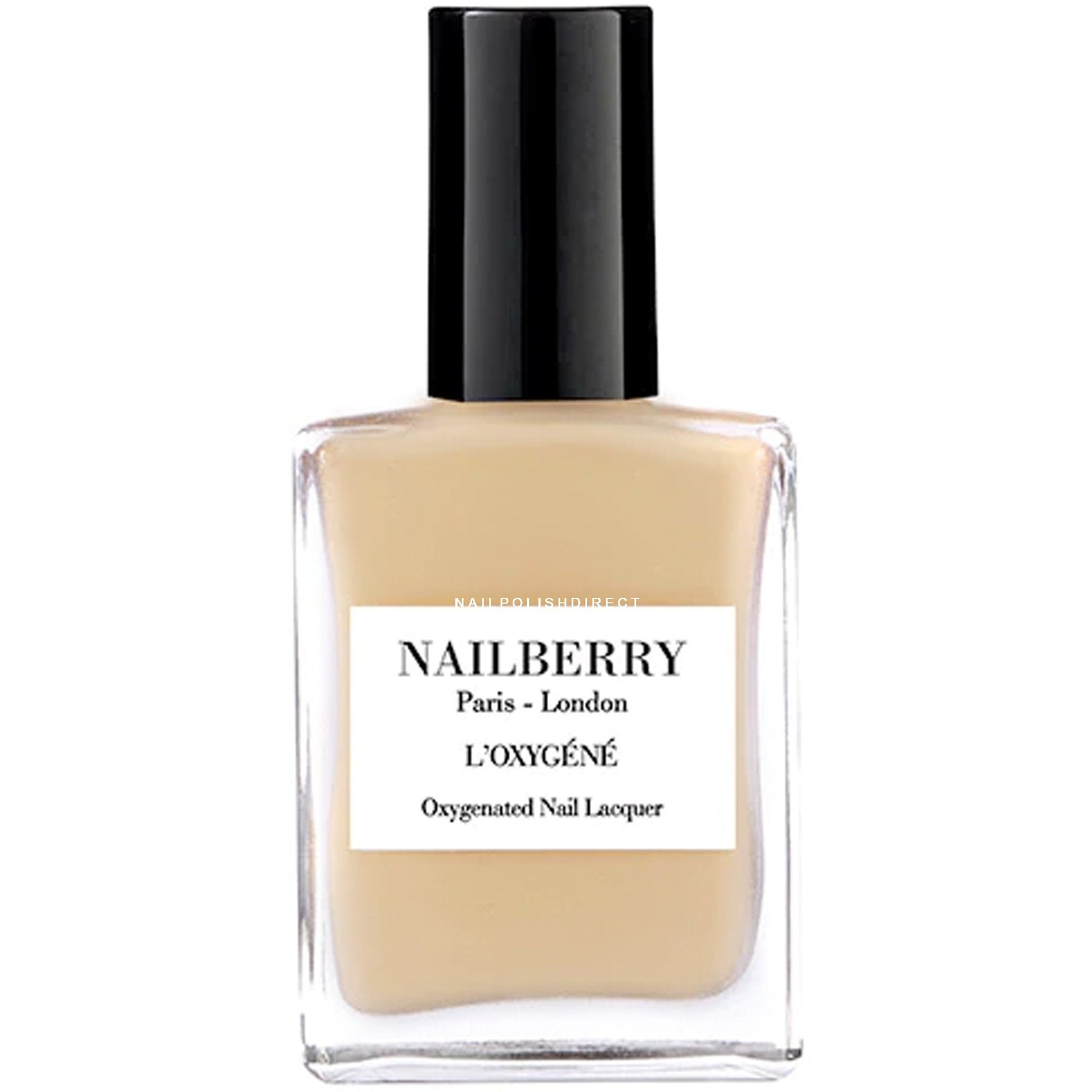 Nailberry Breathable & Halal Nail Polish - Folie Douce 15ml
