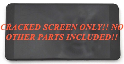OEM XIAOMI MI MAX 2 MDE40 REPLACEMENT~WORKING LCD~CRACKED DIGITIZER~FRAME