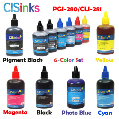 cli 281 ink refill