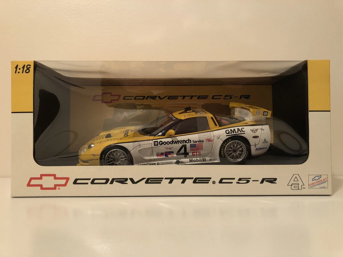 AUTOart Chevrolet Diecast Racing Cars 1:18 for sale | eBay