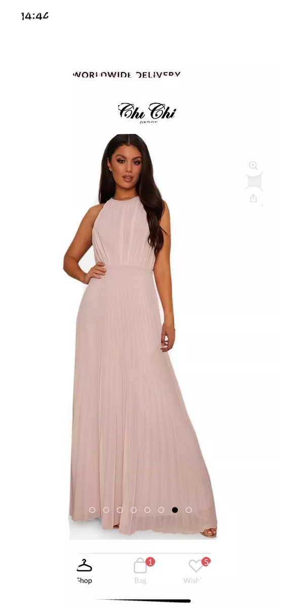 Chi chi cheap london bridesmaid