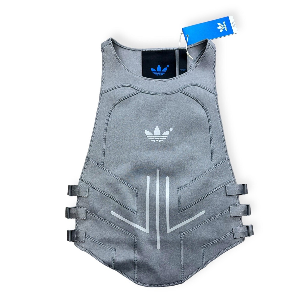 アディダス Adidas Originals 【 Adidas Vest Carg Ld99 Women 】 レディース adidas Originals | Utility Vest Ld99 | Black | Scotts Menswear