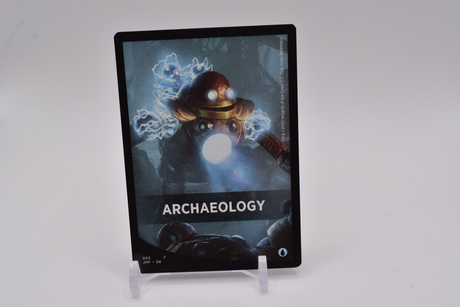 MTG-NM-Jumpstart-Archaeology Theme Card-003