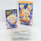DRAGON BALL Z HYPER DIMENSION Super Famicom Nintendo d364 sf