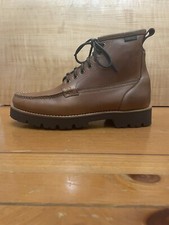 GH BASS -12 US - RANGER BOOT - TAN