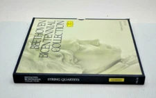 Beethoven Bicentennial Collection Volume VII String Quartets 5 Lp Box Set Used