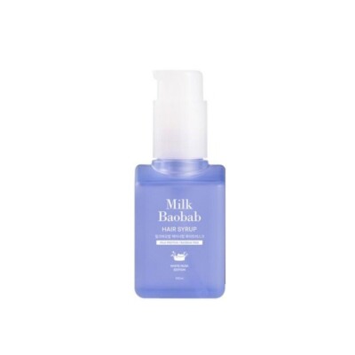 MilkBaobab Haarsirup White Musk 100ml Haaressenz K-Beuaty
