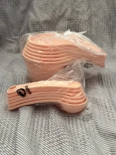 Tupperware Measuring Mates Cups & Spoons Set  Rose New