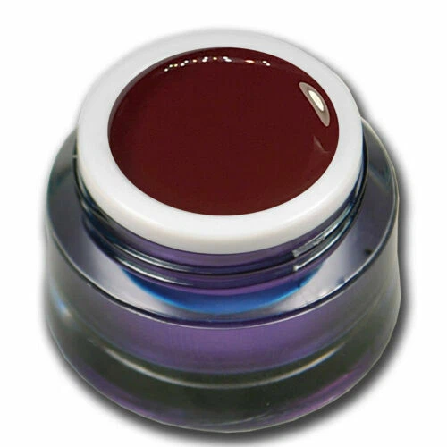 French Gel-und Shellac-Lacke in Rot