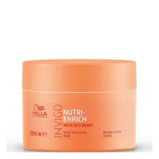 Image of Wella Professionals Invigo Nutri-Enrich Deep Nourishing Mask 150ml