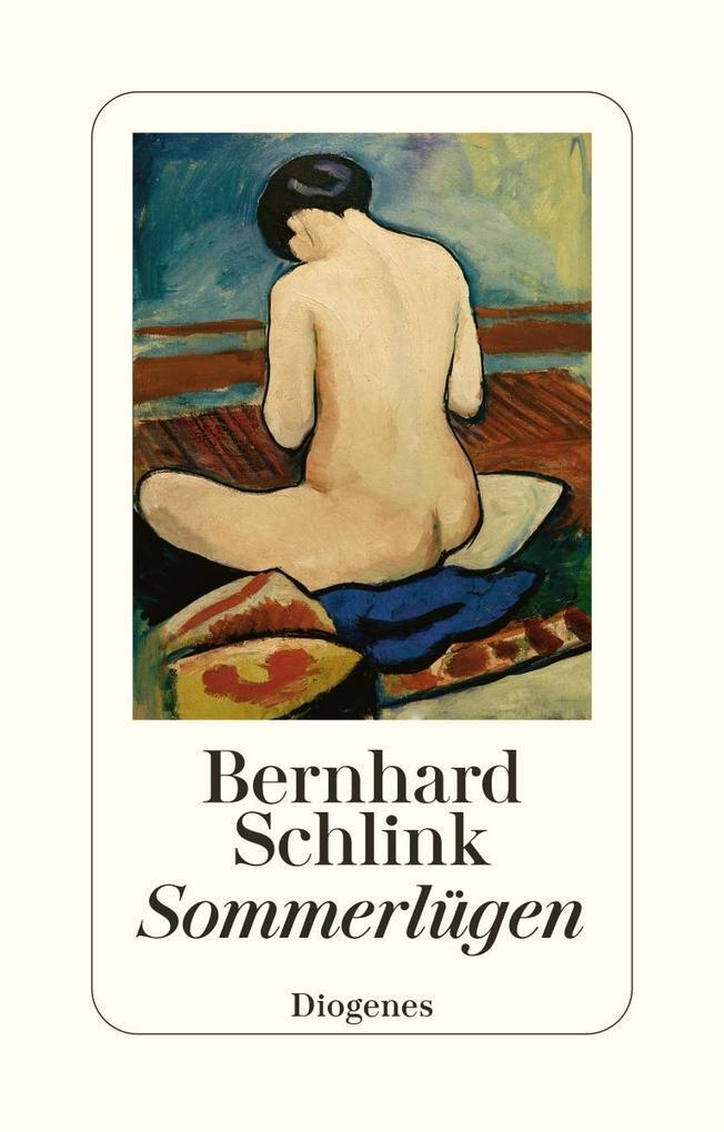 Thumbnail - Sommerlügen | Bernhard Schlink | 2012 | Deutsch | Sommerlügen