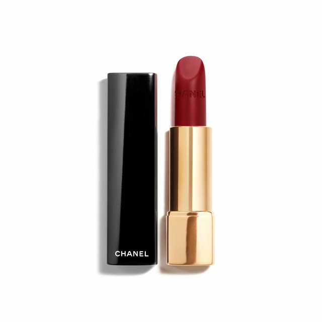 chanel rouge allure la fascinante