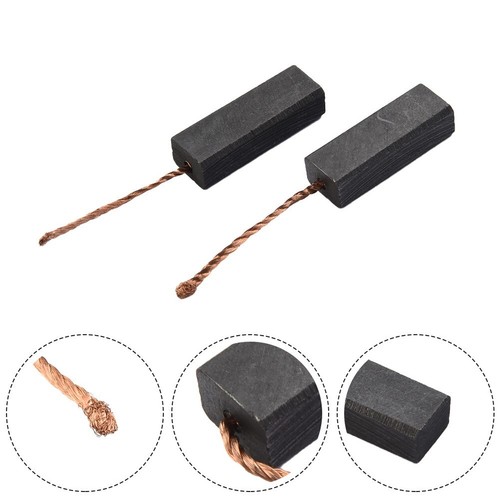 Replacement Carbon Brushes for Vacuum Cleaner Motor 8 3*11*31mm (2
