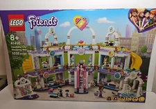 **RETIRED**  LEGO 41450 Friends Heartlake City Shopping Mall 1032 PCS New In Box