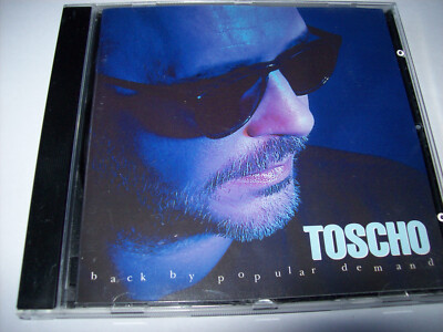 CD - Toscho (Blues Company) - Back by Popular Demand