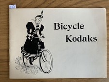 1972 "Bicycle Kodaks" Catalog English 