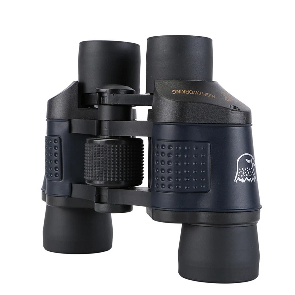 60x60HD Powerful Binoculars 16000M Long Range Telescope BAK4FMC Optics Day/Night - Image 4 of 4