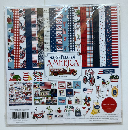 Carta Bella 12 x 12 Scrapbook Kit-Variations-Practically Perfect, Snow Fun, More - Picture 25 of 42