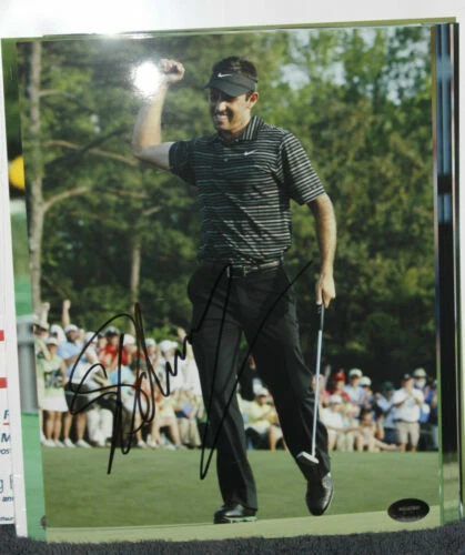 Charl Schwartzel Golf Fan Photos