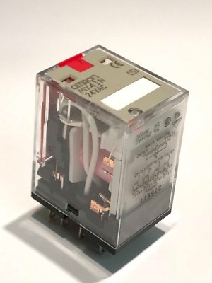 Реле omron 24v