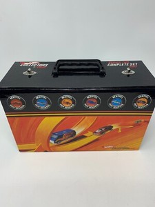 hot wheels master set