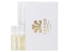 CREED CARMINA EDP 1.7ml .057fl oz x 3 PERFUME SPRAY SAMPLE VIALS