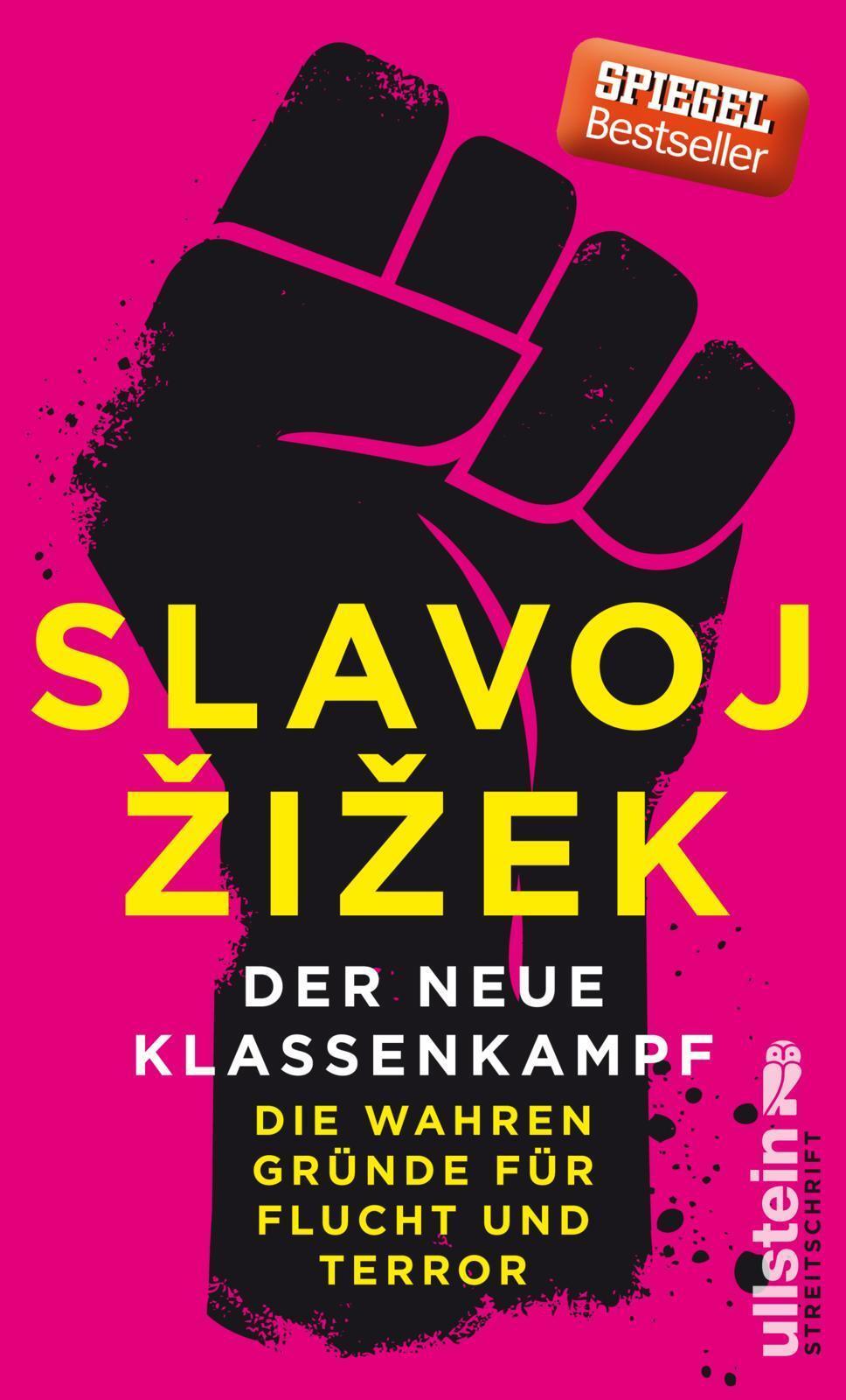 Thumbnail - Slavoj Zizek / Der Neue Klassenkampf / 9783550081446