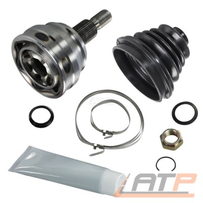 GELENK GELENKSATZ ANTRIEBSWELLE FÜR VW BORA GOLF 4 1J NEW BEETLE 1C