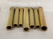 Bamboo - One Piece At 1 - 1½ Inch Dia. By 1 ...