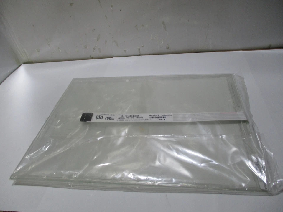 Elo SCN-A5-FLT10.4-Z01-0H1-R E458225 REV:K For Elo Touch Screen Glass Panel 10.4 - Image 1 of 4
