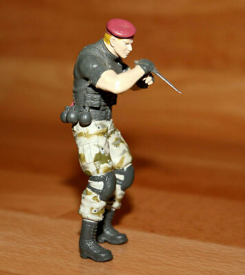 Jack Krauser (Resident Evil) Custom Action Figure  Custom action figures,  Action figures, Resident evil