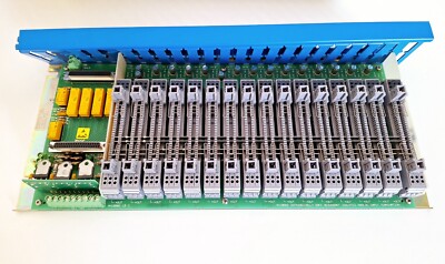 Fisher Controls CL6321X1-A2 / 4H10984Y012-22 002 / CL6321-2 Analogeingang
