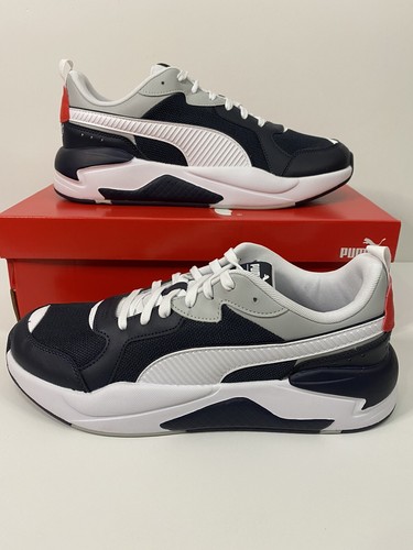 New Puma X-RAY MONTERREY / Adult / Men's size 12 / Soccer/ 381630 01  RAYADOS | eBay