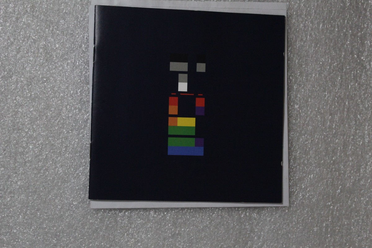 Coldplay – X and Y CD Alternative Rock, Pop Rock X&Y 724347478628 