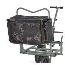 Carp Porter Compac Dark Kamo Front Bag - CPK006